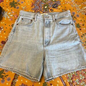 Agolde Stella Shorts